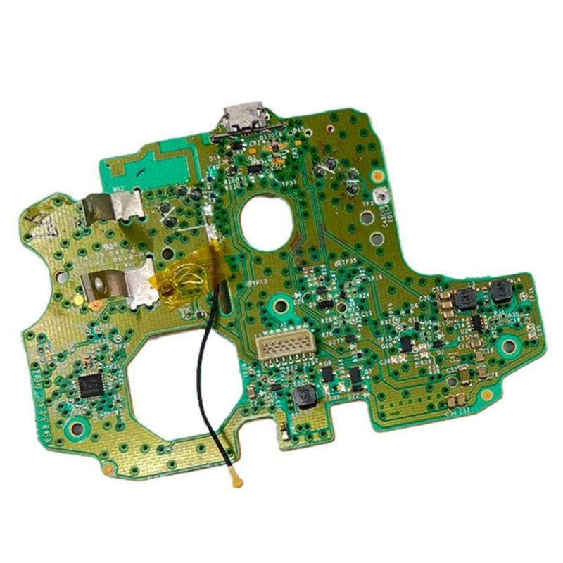 Board Game With Chips - Panel Catu Daya Gamepad, Papan Sirkuit
