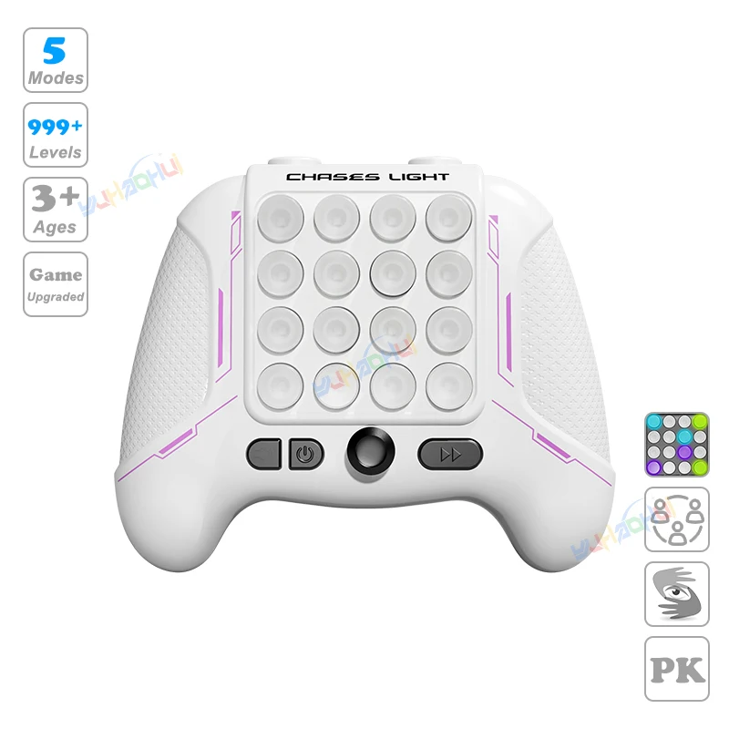 Board Game Quick - Lampu Pop elektronik yang ditingkatkan, mainan