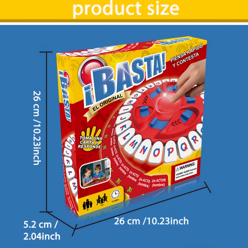 Permainan Papan Spanyol Versi  - Board Game Quick ulasan dan harga