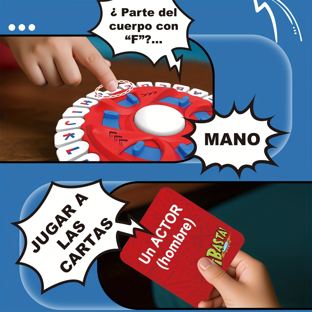 Permainan Papan Spanyol Versi  - Board Game Quick ulasan dan harga