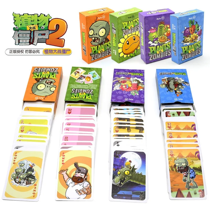Kartu Permainan Plants Vs. Zom - Board Game Zombie ulasan dan harga