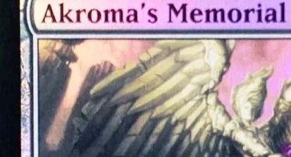 Kartu Proxy Kustom Akroma's Me - Board Game Quest ulasan dan harga