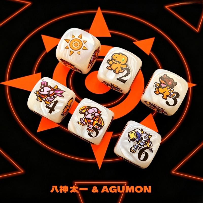 2 Buah/Set Digimon DTCG Omnimo - Board Game Hegemony ulasan dan harga