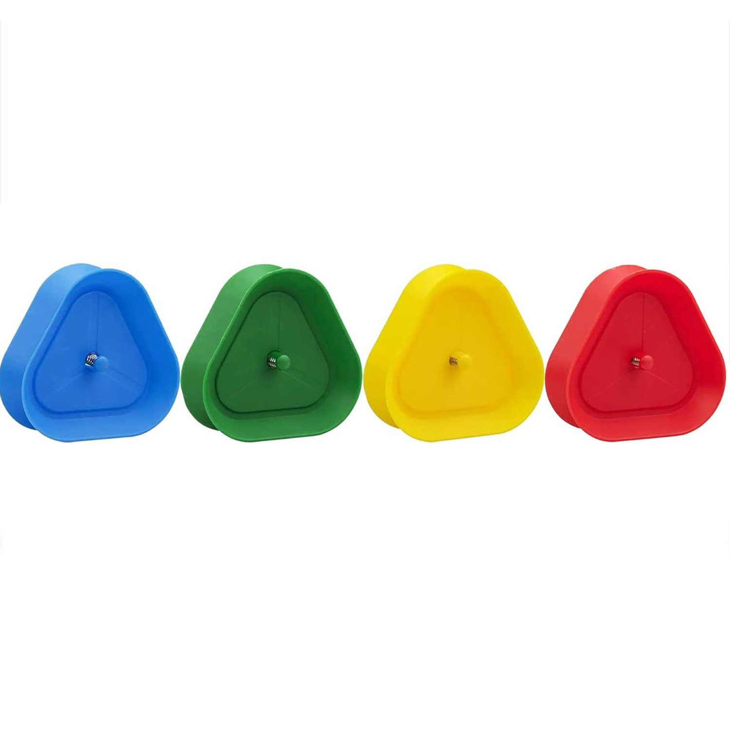 4 Buah/Set Tempat Kartu Bermai - Board Game With Chips ulasan dan harga