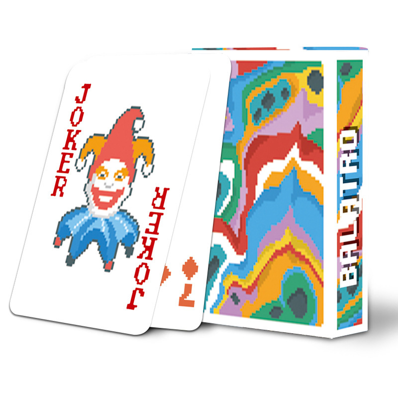 Set Kartu Poker Joker Balatro  - Board Game Quest ulasan dan harga