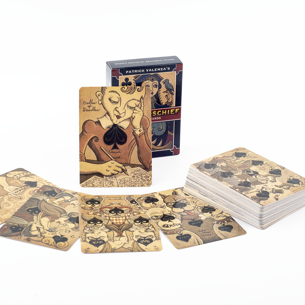 Kartu Permainan Royal Mischief - Board Game Quest ulasan dan harga