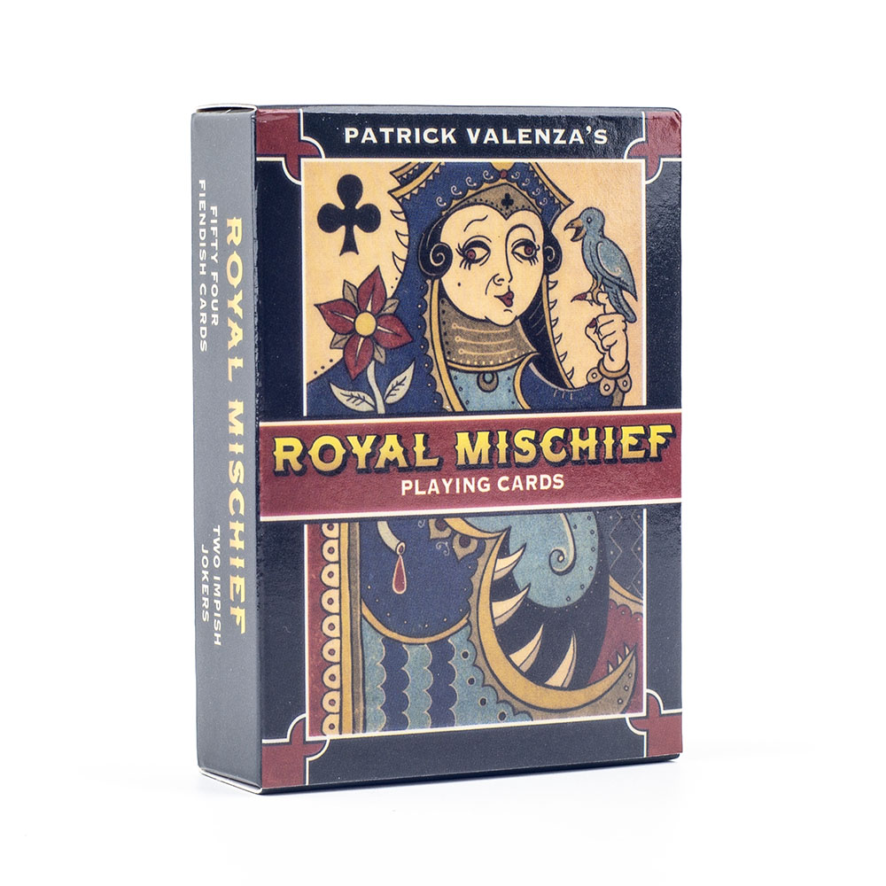 Kartu Permainan Royal Mischief - Board Game Quest ulasan dan harga