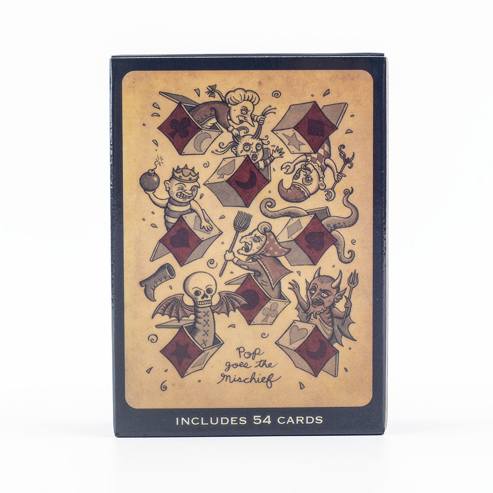 Kartu Permainan Royal Mischief - Board Game Quest ulasan dan harga
