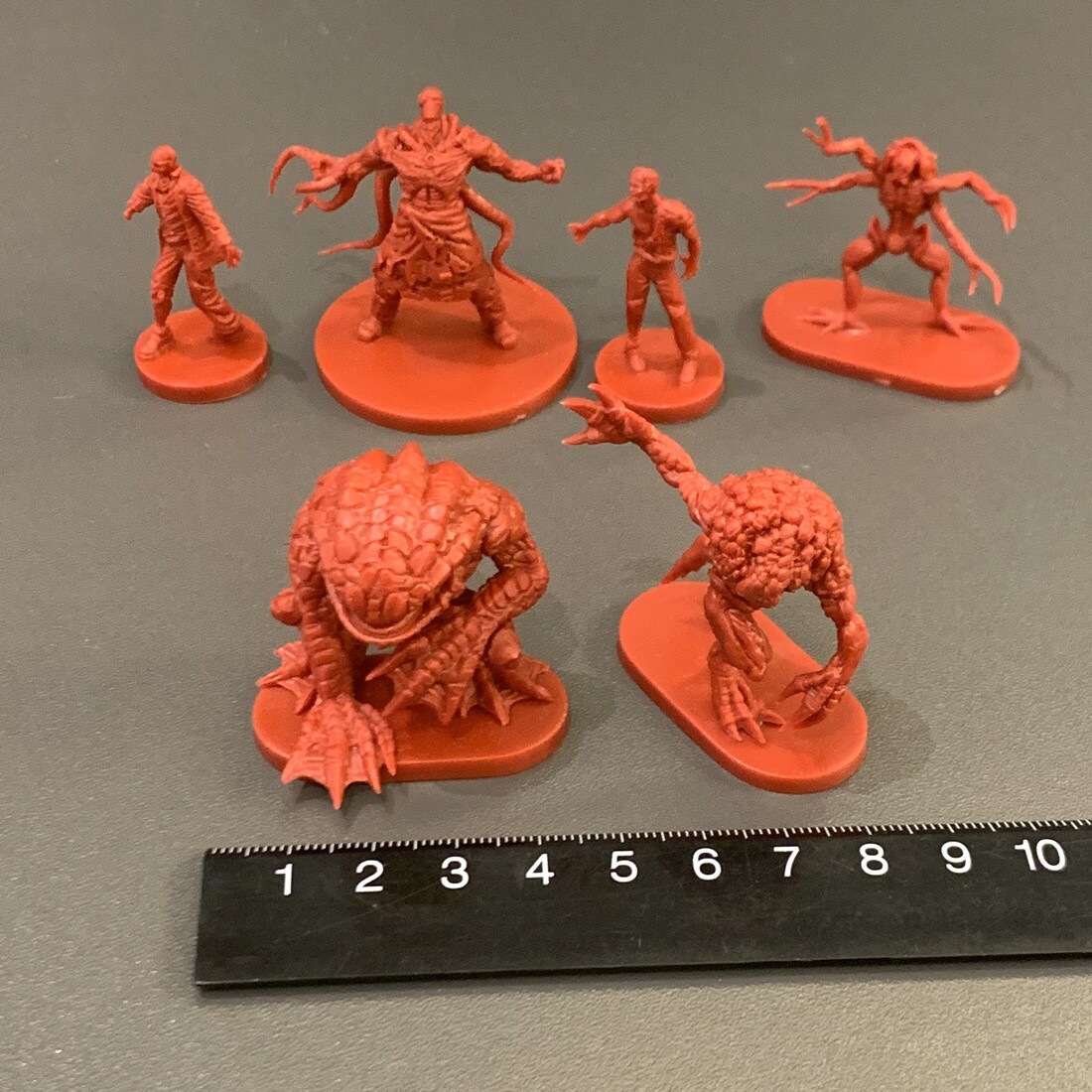 Miniatur Monster Pemburu Zombi - Board Game Zombie ulasan dan harga