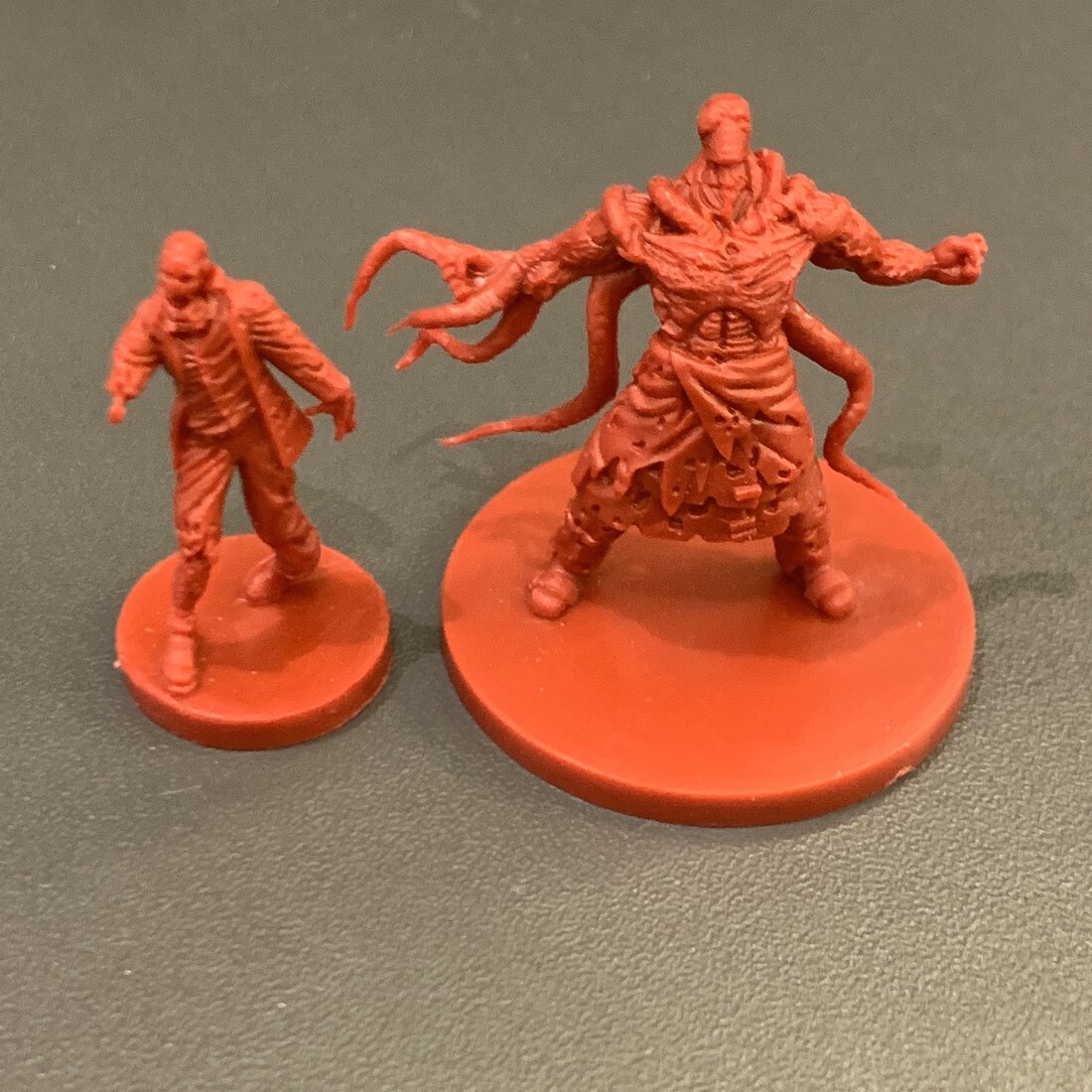 Miniatur Monster Pemburu Zombi - Board Game Zombie ulasan dan harga