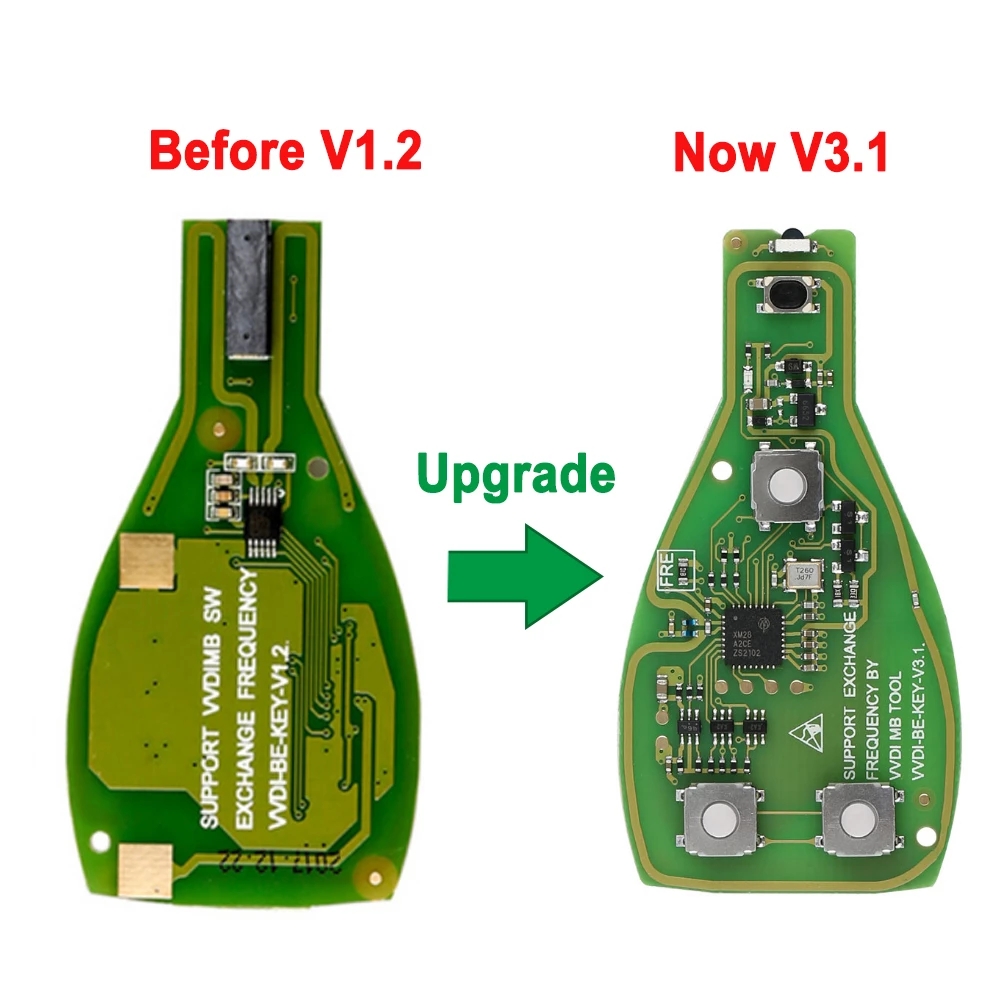 XHORSE VVDI BE Key Pro Token T - Board Game With Chips ulasan dan harga