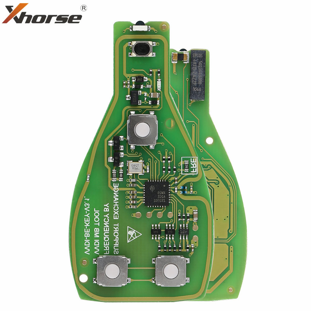 XHORSE VVDI BE Key Pro Token T - Board Game With Chips ulasan dan harga