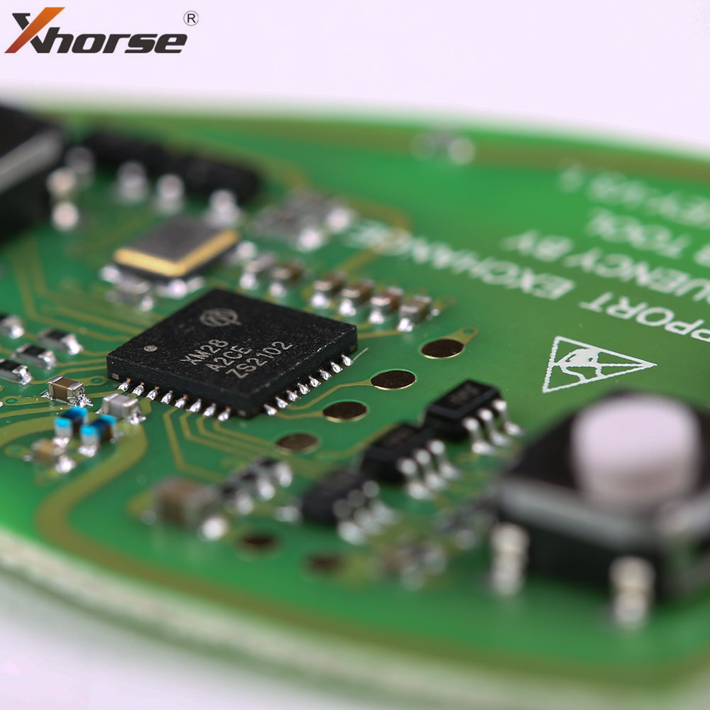 XHORSE VVDI BE Key Pro Token T - Board Game With Chips ulasan dan harga