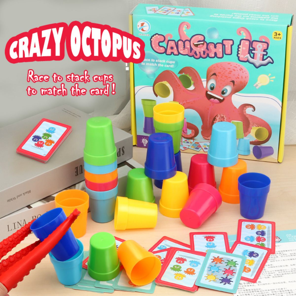 Mainan papan permainan interak - Board Game Quick ulasan dan harga