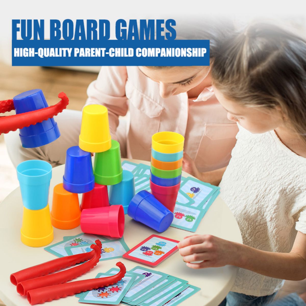 Mainan papan permainan interak - Board Game Quick ulasan dan harga