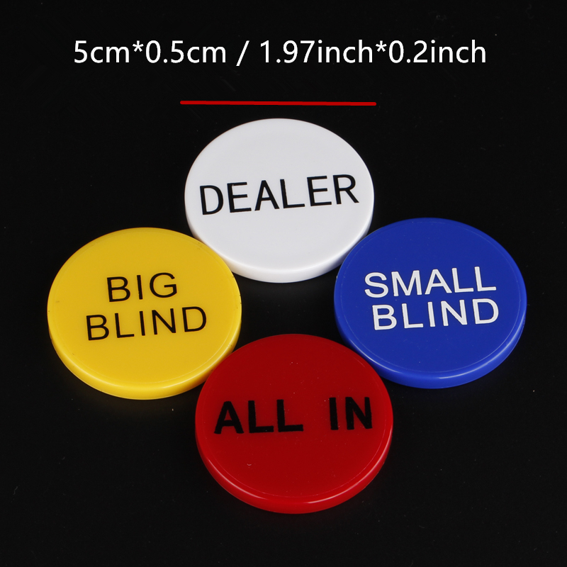 10Pcs HOT SALE Kancing Chip Po - Board Game With Chips ulasan dan harga