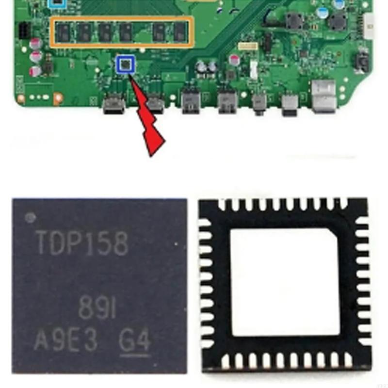 IC Chip Pengganti Perbaikan Ou - Board Game With Chips ulasan dan harga