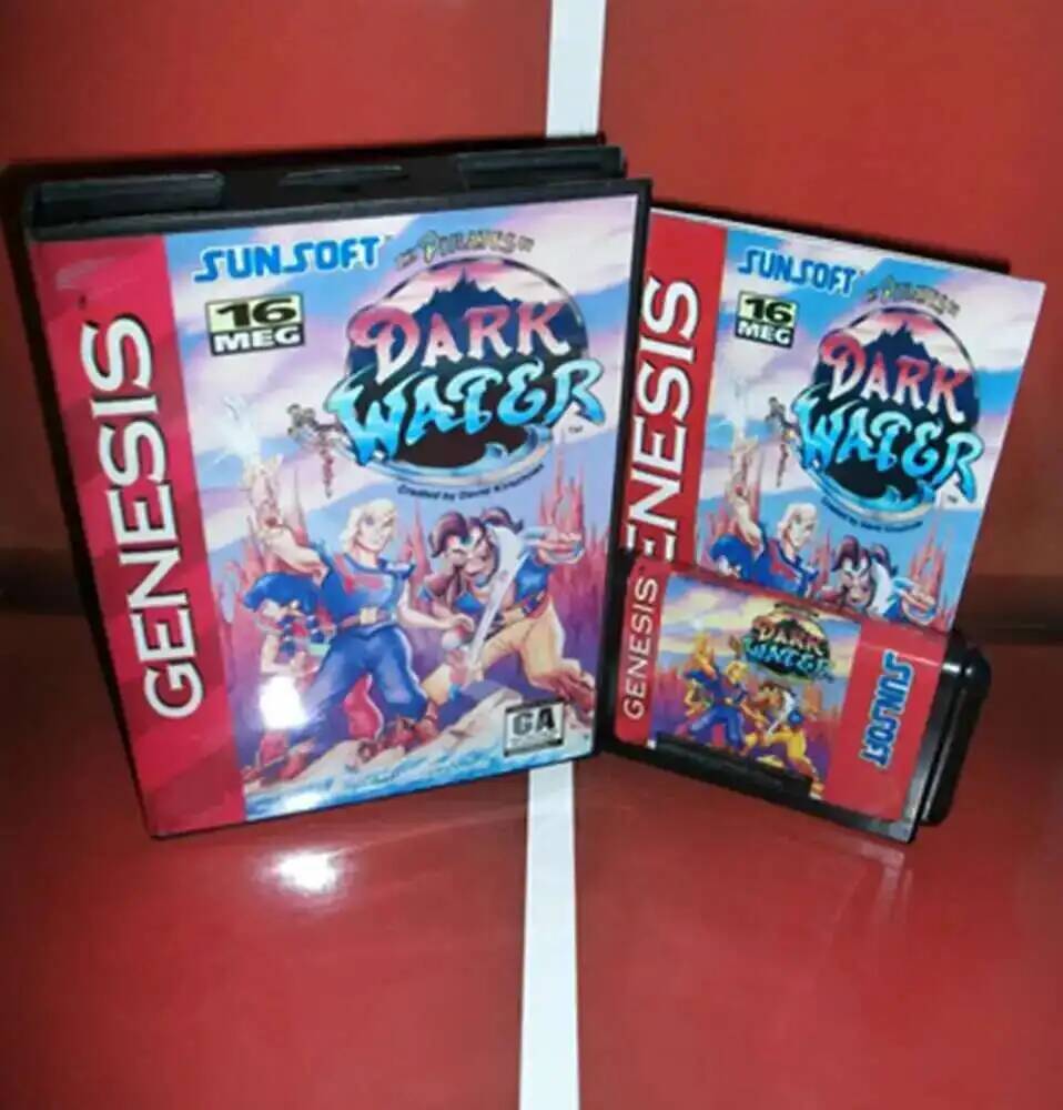 Pirates of Dark Water dengan K - Board Game Pirates ulasan dan harga
