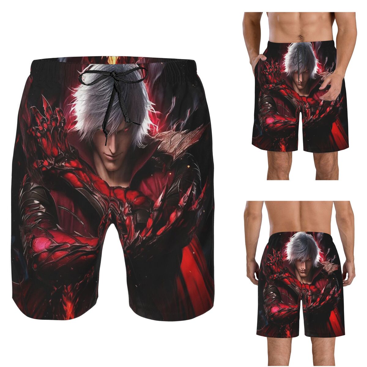 Devil May Cry Game Trunks Cela - Board Game Quick ulasan dan harga