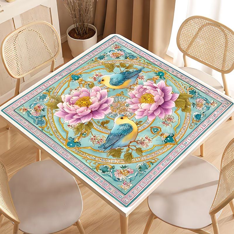 VIKAMA Tikar Mahjong Beludru K - Board Game Hegemony ulasan dan harga