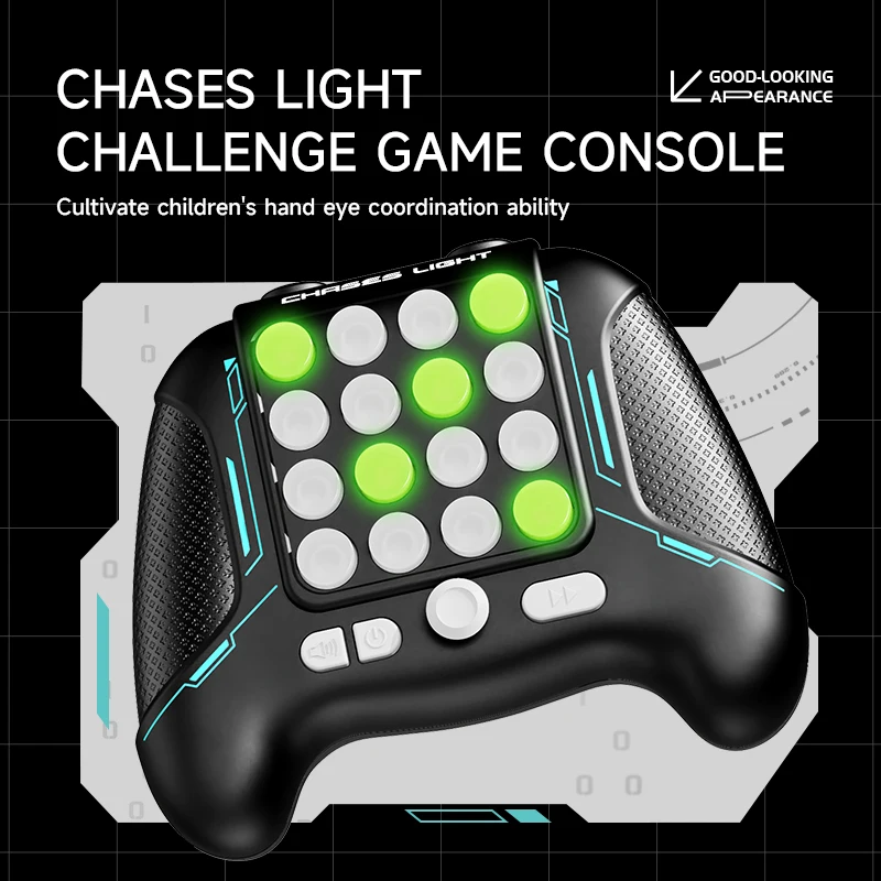 Lampu Pop elektronik yang diti - Board Game Quick ulasan dan harga