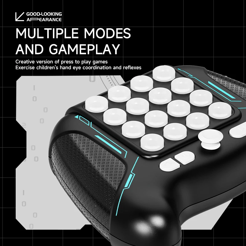Lampu Pop elektronik yang diti - Board Game Quick ulasan dan harga