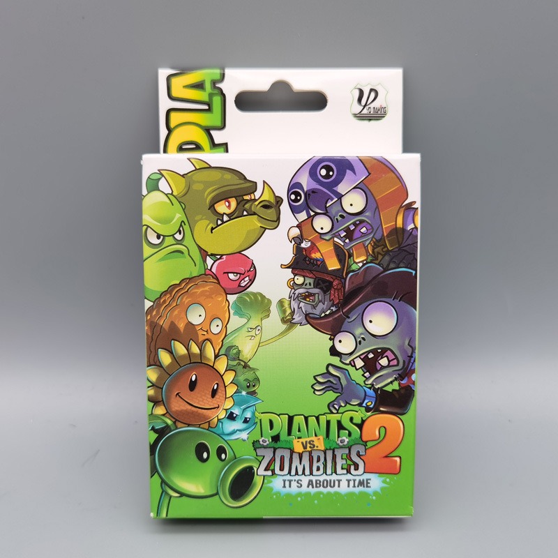 Kartu Permainan Kartun Anime P - Board Game Zombie ulasan dan harga