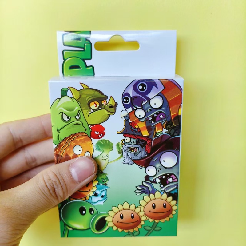 Kartu Permainan Kartun Anime P - Board Game Zombie ulasan dan harga